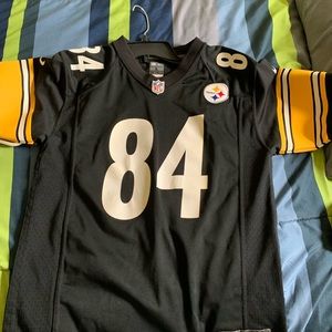Antonio Brown Authentic PittsburghSteelers Jersey